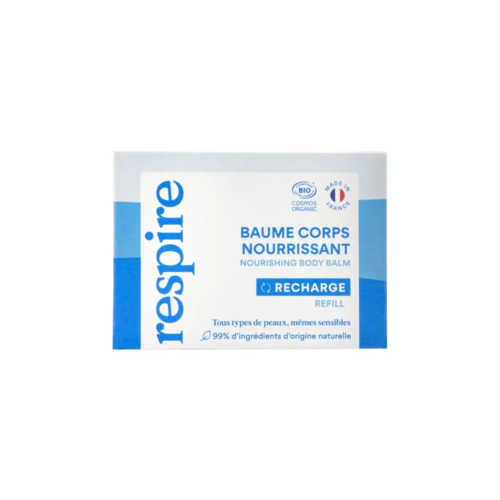 Respire Ricarica balsamo corpo nutriente biologico 200ml