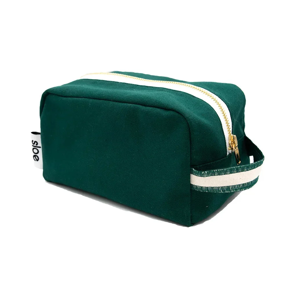 Sloe Trousse in cotone Bio