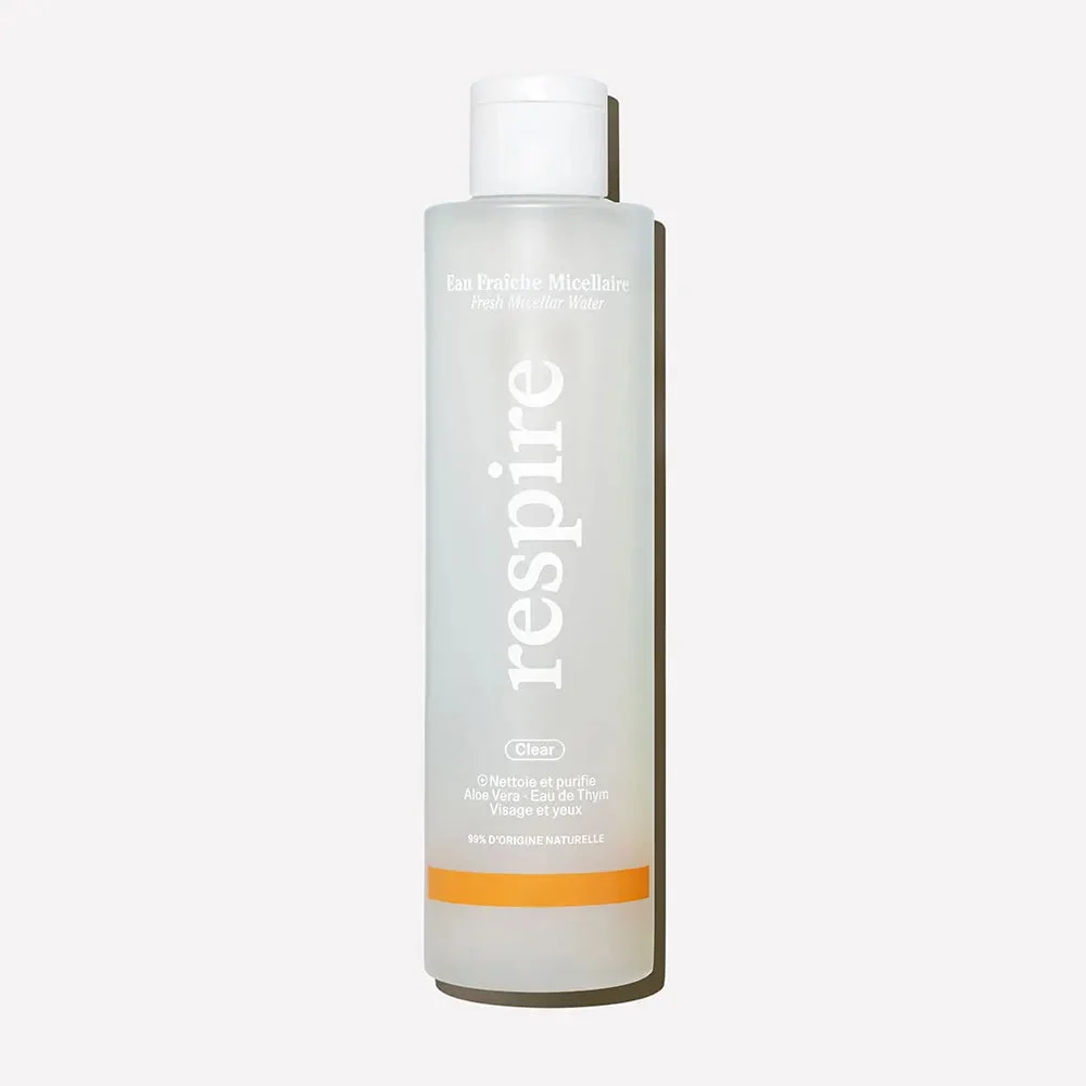 Respire Acqua Micellare Viso e Occhi 200ml