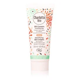 Charlotte Bio Bb Cream Oro Matificante 30ml