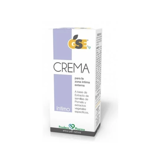 Crema Gse Intimo 30 Ml