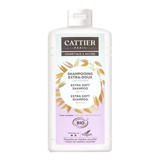 Cattier Shampoo Extra Gentile 1Litre
