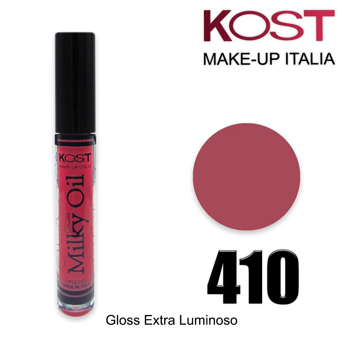Milky Oil Gloss Kost 410