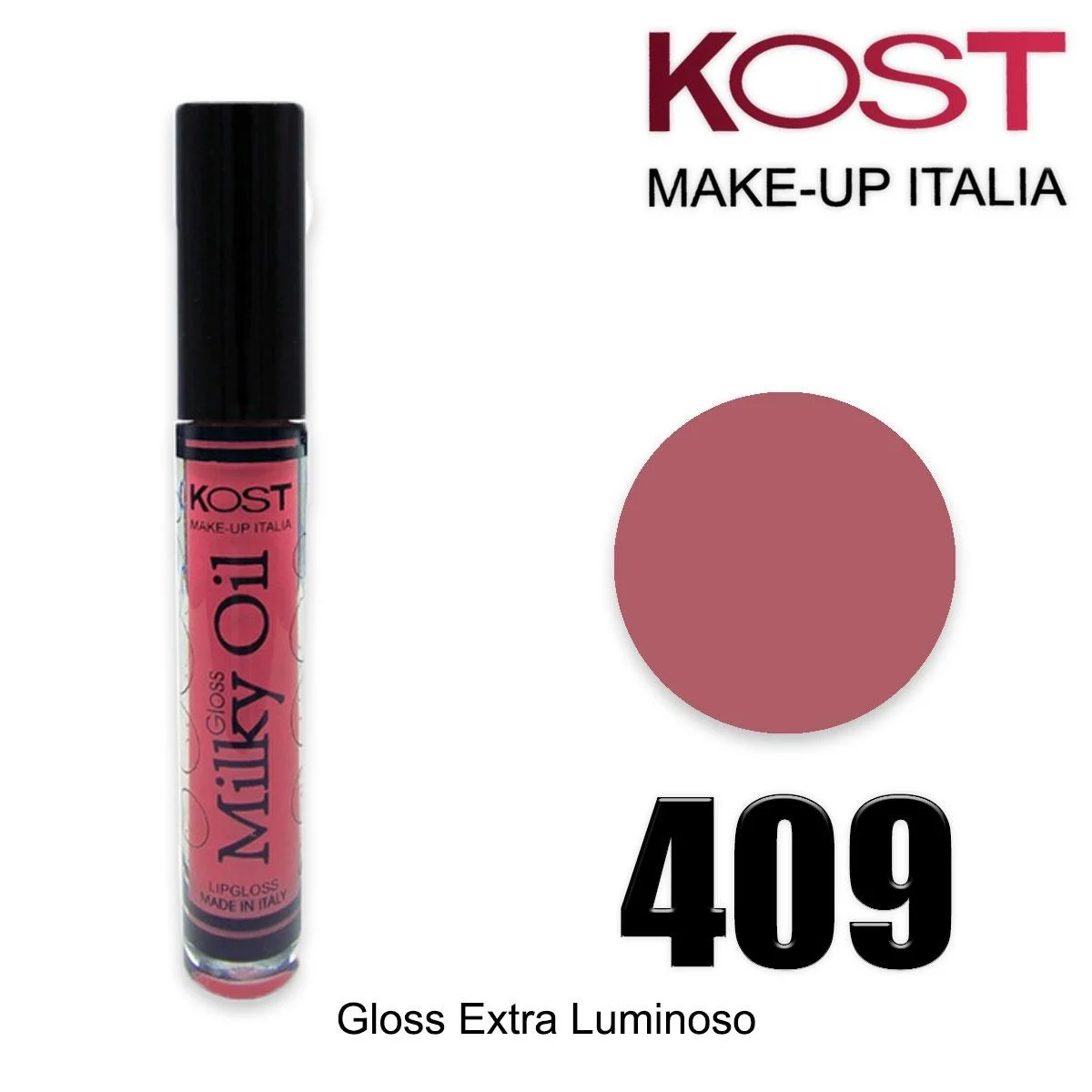 Milky Oil Gloss Kost 409