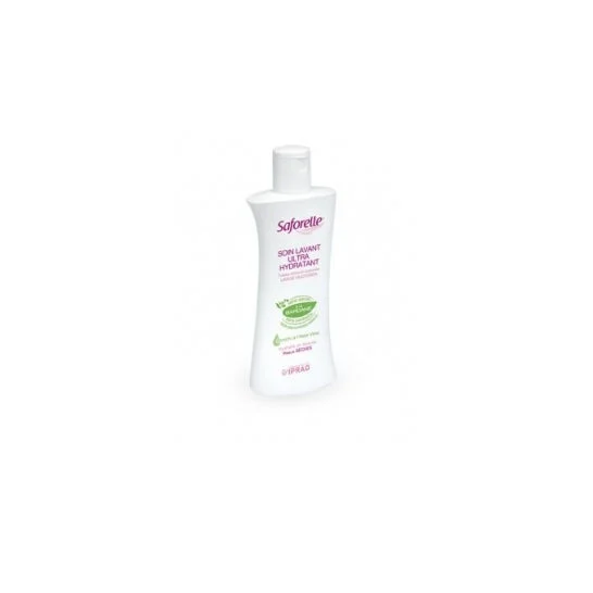 Saforelle Ultra Idratante Cura Detergente 100Ml