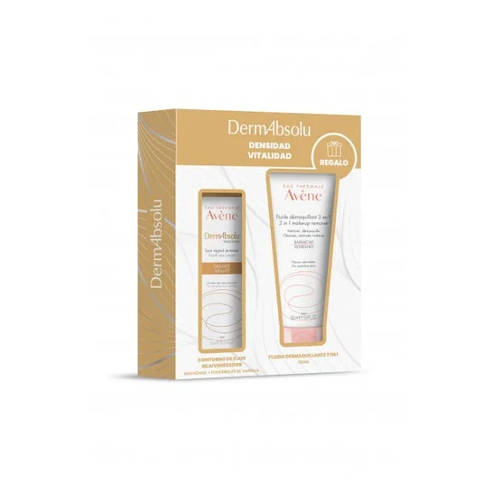 Avene Pack Densidad y Vitalidad