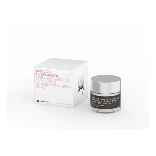 Botanica Nutrienti Anti-Età Crema Shine 50ml