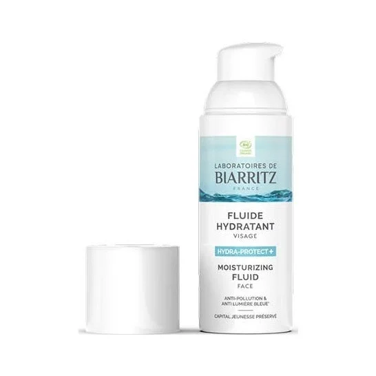 Laboratoires de Biarritz Crema Notte Rigenerante Hydra Protect+ 50ml