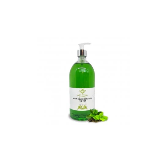 Freesens Sapone Liquido Marsiglia Verde Th 1l