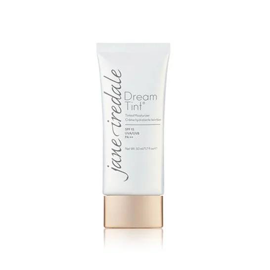 Jane Iredale Dream Tint Idratante Tinto Peach Brightener 50ml