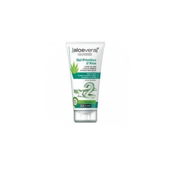 Zuccari Aloevera2 Gel Primitivo D'Aloe 150ml