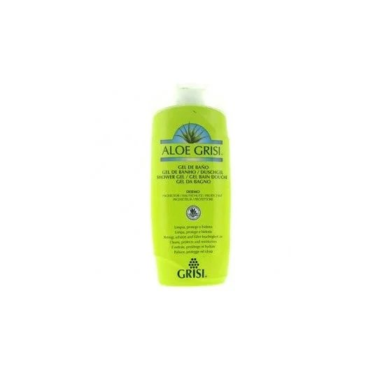 Grisi Aloe Vera Gel Bagno Grisi Aloe Vera 450 Ml