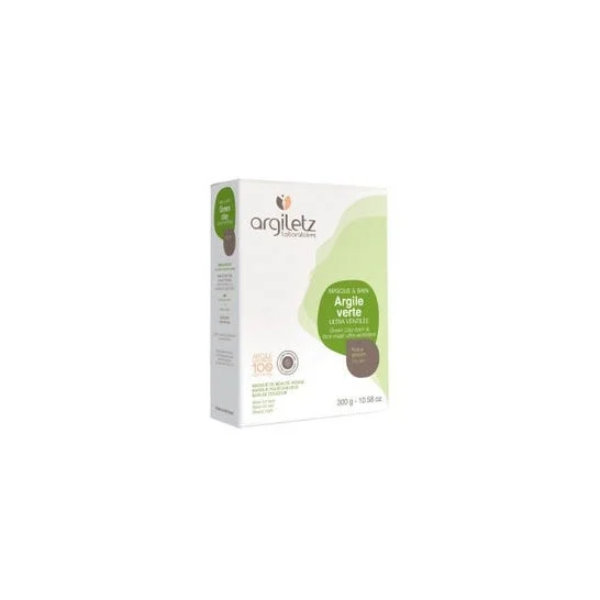 Argiletz Argilla Verde Ultra Ventilato 300 G