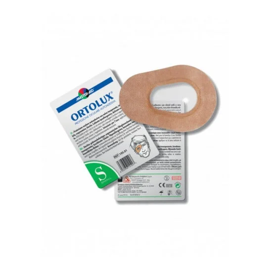 Master-Aid Ortolux Protettore Occhi 1 Unità