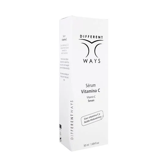 Different Ways Siero Vitamina C 50ml