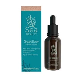 Prisma Natural Sea Beauty SeaGlow Siero Viso 30ml