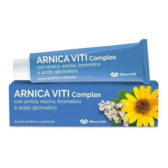 Viti Gel Arnica Composta 100Ml