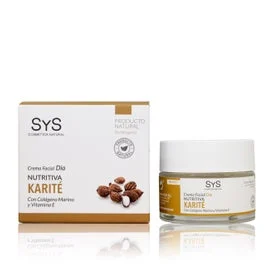 SYS Crema viso al burro di karité 50ml