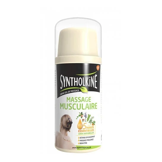 Syntholkine Massage Gel Gel Crema 75 Ml