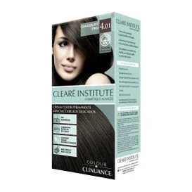 Cleare Institute Color Clinuance Color Colorante Permanente 401 Cioccolato freddo 170ml