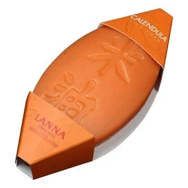 Lanna Oriental Spa Rice Soap Calendula 100g
