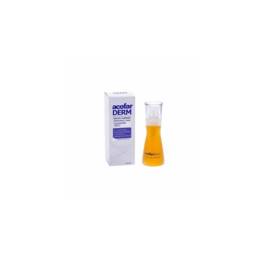 Acofar Acofarderm C.Antiarrugas + Olio di Rosa Mosqueta