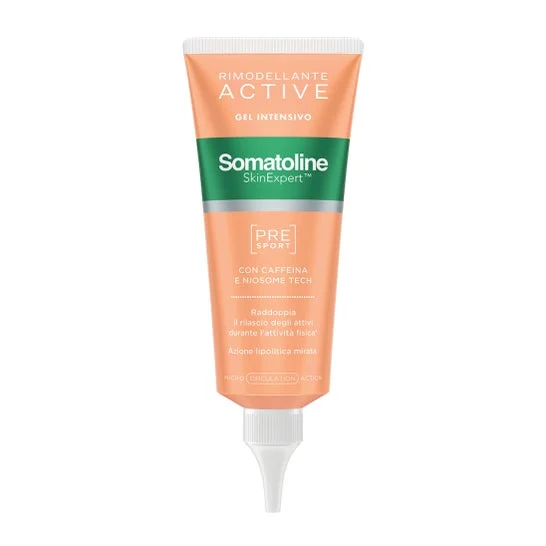 Somatoline Skin Expert Gel Intensivo Pre Sport 100ml