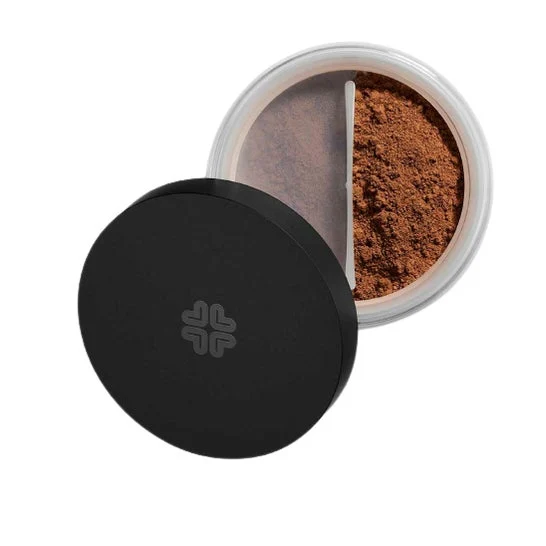 Fondotinta minerale Lily Lolo Spf 15 Truffle 10g