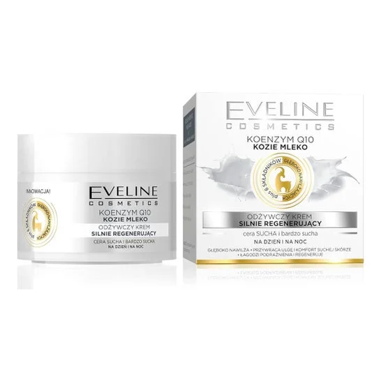 Eveline Cosmetics Coenzima Q10 Crema Giorno Notte 50ml