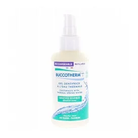 Buccotherm Gel Dentífrico Bio Encías Sensibles Menta 100ml