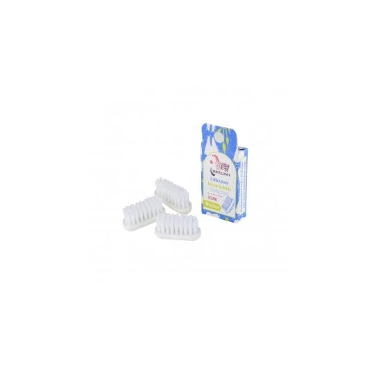 Testa di ricambio Lamazuna X3 Spazzolino da denti medio X3