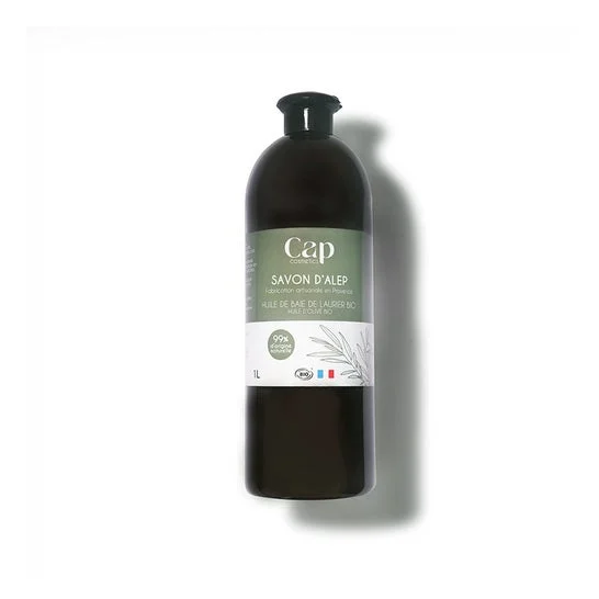 Cap Cosmetics Jabón Alepo Bio 1L