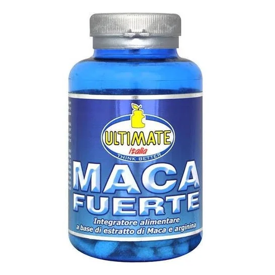 Ultimate Maca Fuerte 60Cpr