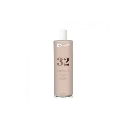 Iap Pharma Shampoo e balsamo Nº32 500ml