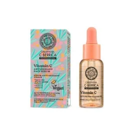 Natura Siberica siero facciale antiossidante 30ml