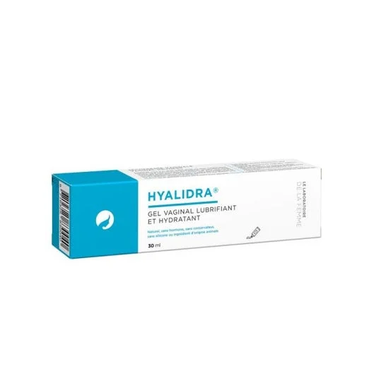 Hyalidra Gel vaginale lubrificante e idratante 30ml