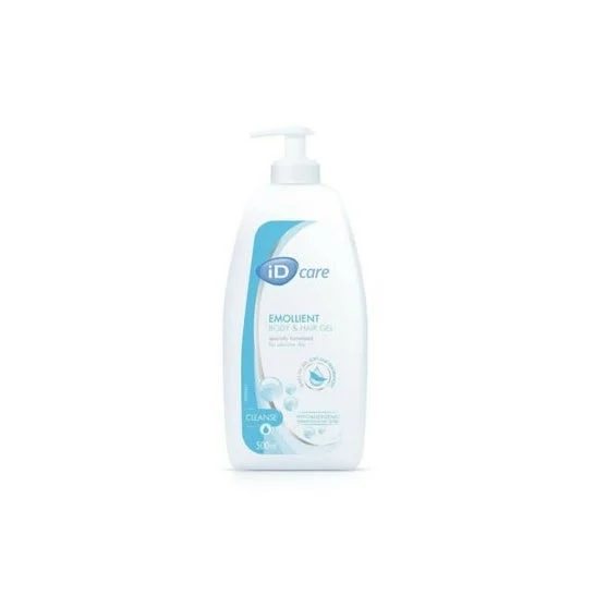 iD Care Gel per Capelli e Corpo 500ml