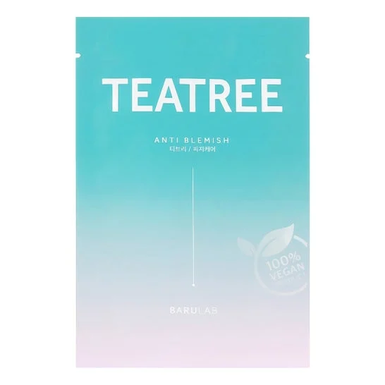 Barulab The Clean Vegan Mask Tea Tree 23g