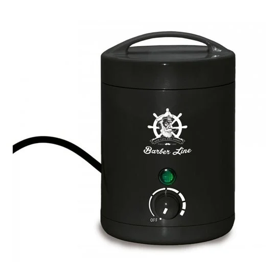 Eurostil Fusor Cera Negro Barber Line 125g