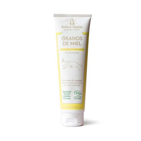 Ballot-Flurin Granos de Miel Exfoliante 150 ml