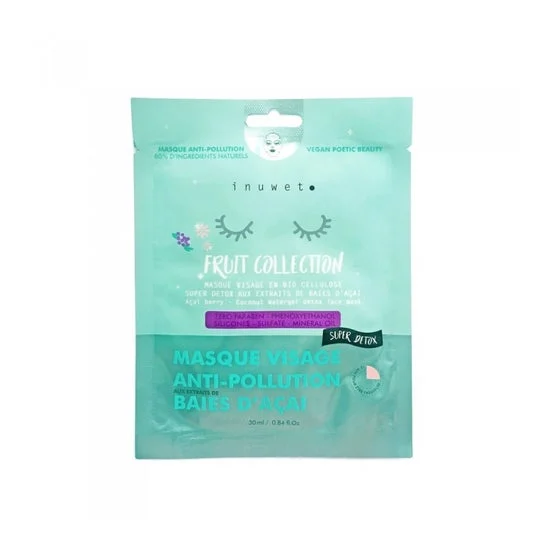 Inuwet Mascarilla Antipolución 30ml