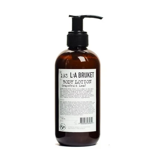 L:A Bruket Body Lotion 193 Leaf Grapefruit 250ml
