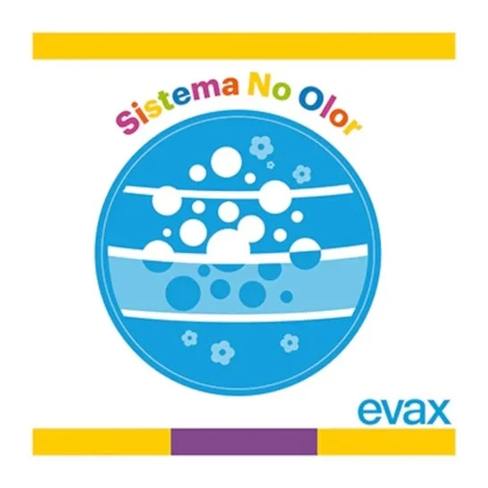 Evax Salvaslip Normal In Super Absorbent Bags 40 pz