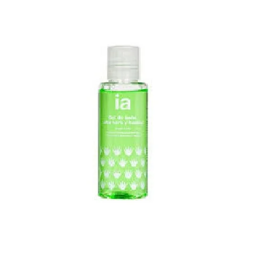 Interapothek Gel de Baño Aloe Vera Bambú 100ml