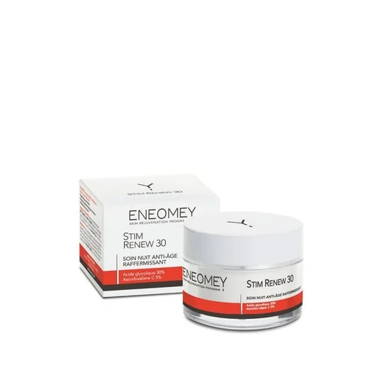 Eneomey Stim Renew 30 Soin Nuit 50ml