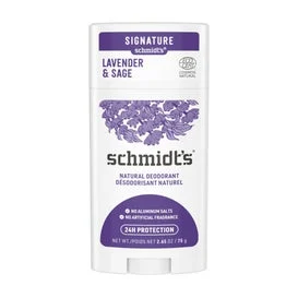 Schmidt's Desodorante Stick Lavanda Salvia 58ml