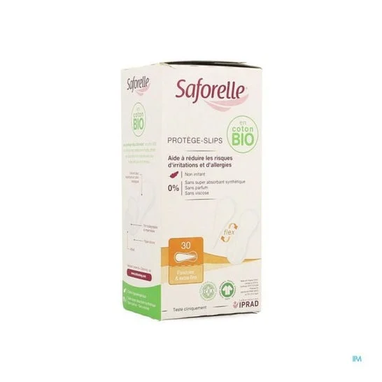Saforelle Proteggi Slips Classico 30 Unità