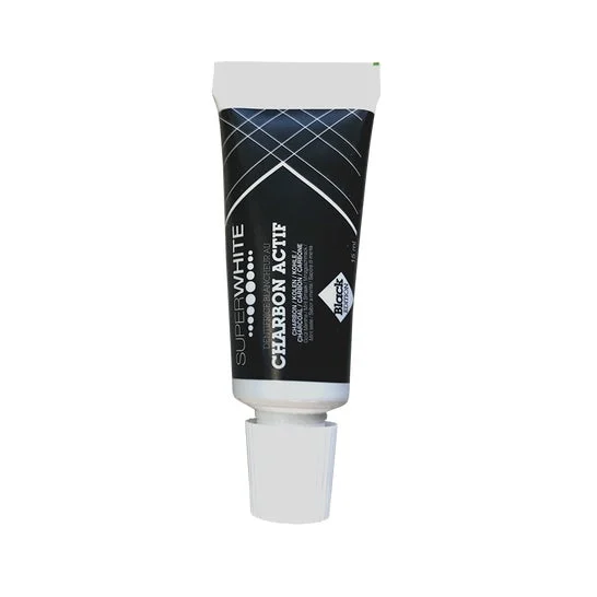 Superwhite Black Edition Dentifrice Charbon Actif 15ml