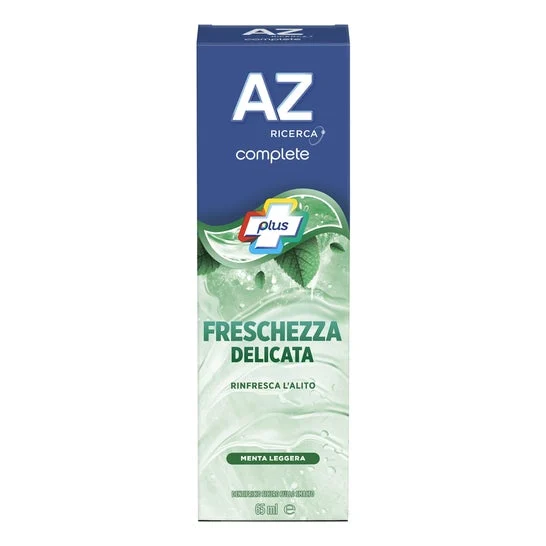 Az Pasta Dentale + Colutorio 65ml