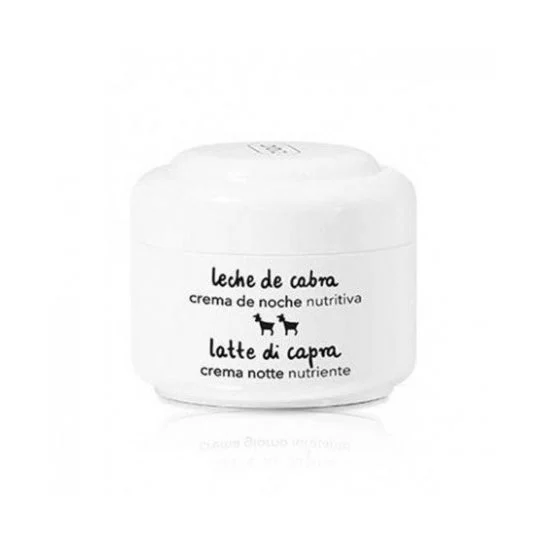 Ziaja Crema da notte al latte di capra 50ml